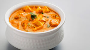 Paneer Butter Mashala