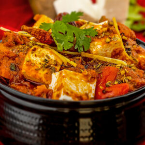 Paneer Do Piyaaza