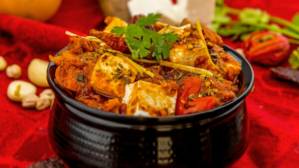 Paneer Do Piyaaza