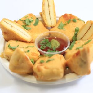 Paneer Pakoda (6pcs)