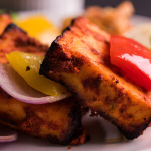 Paneer Tikka Kabab