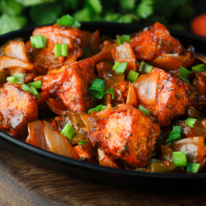 Chilli Paneer Gravy