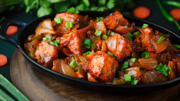 Paneer Tikka Mashala