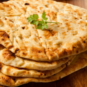 Plain Naan