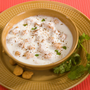 Plain Raita
