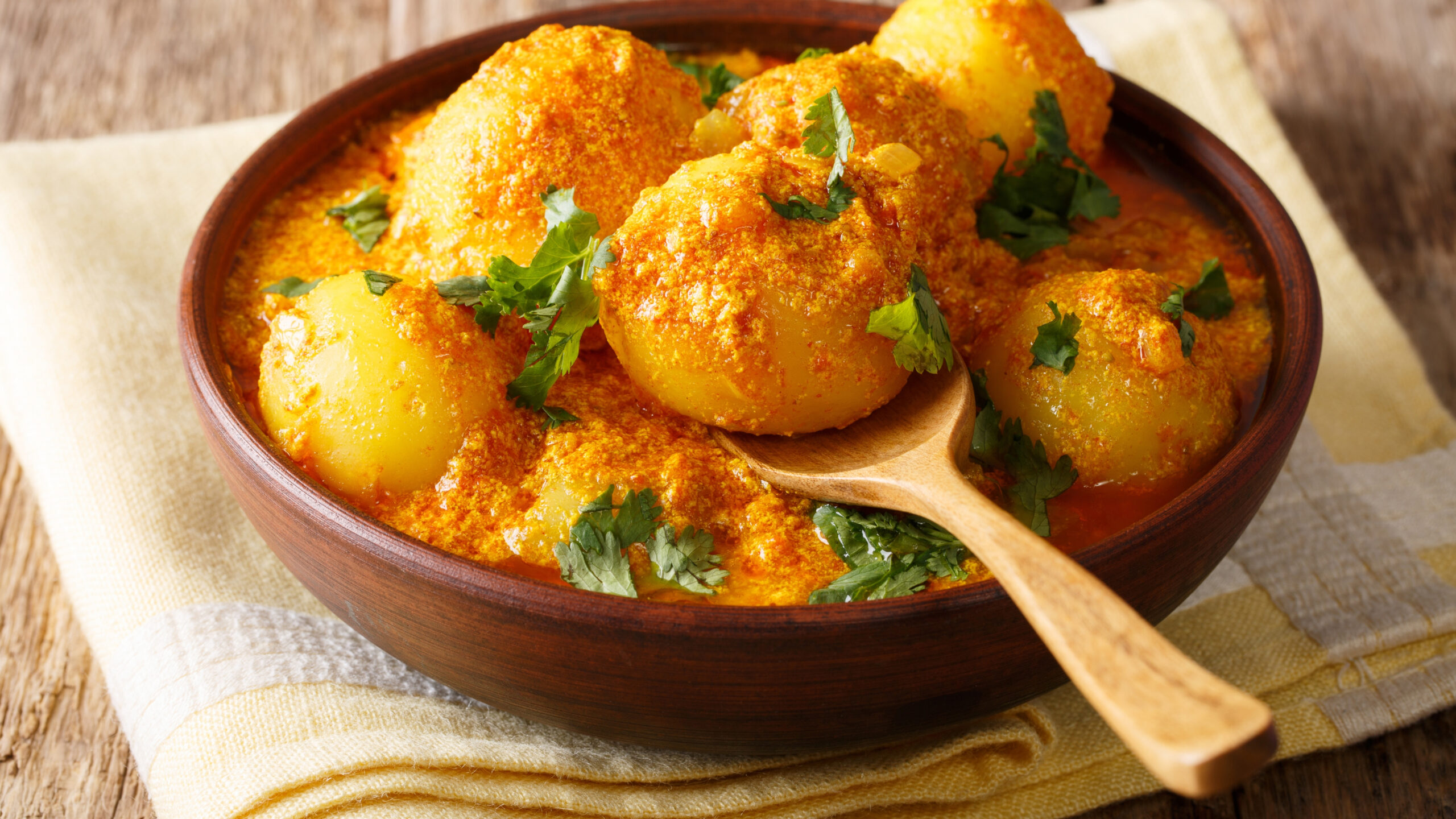Punjabi Alu Dum