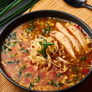 Sezwan Chicken Gravy