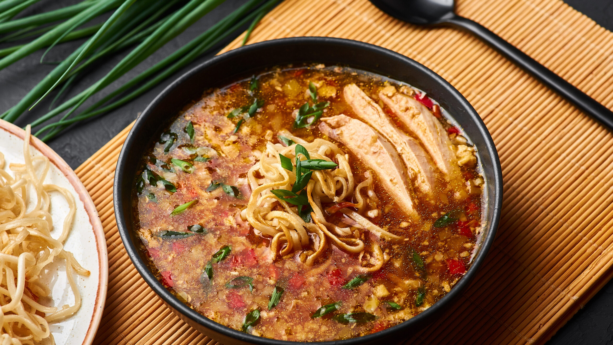 Mushroom Chilli Gravy