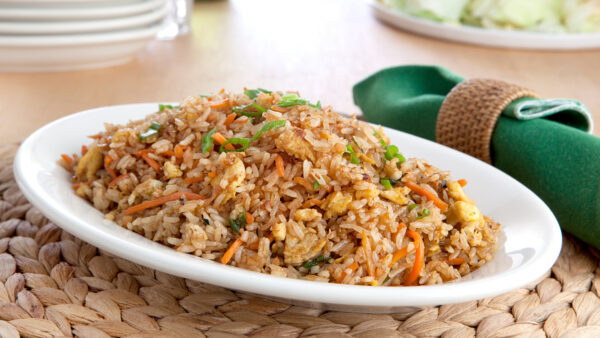 Sezwan Mix Fried Rice