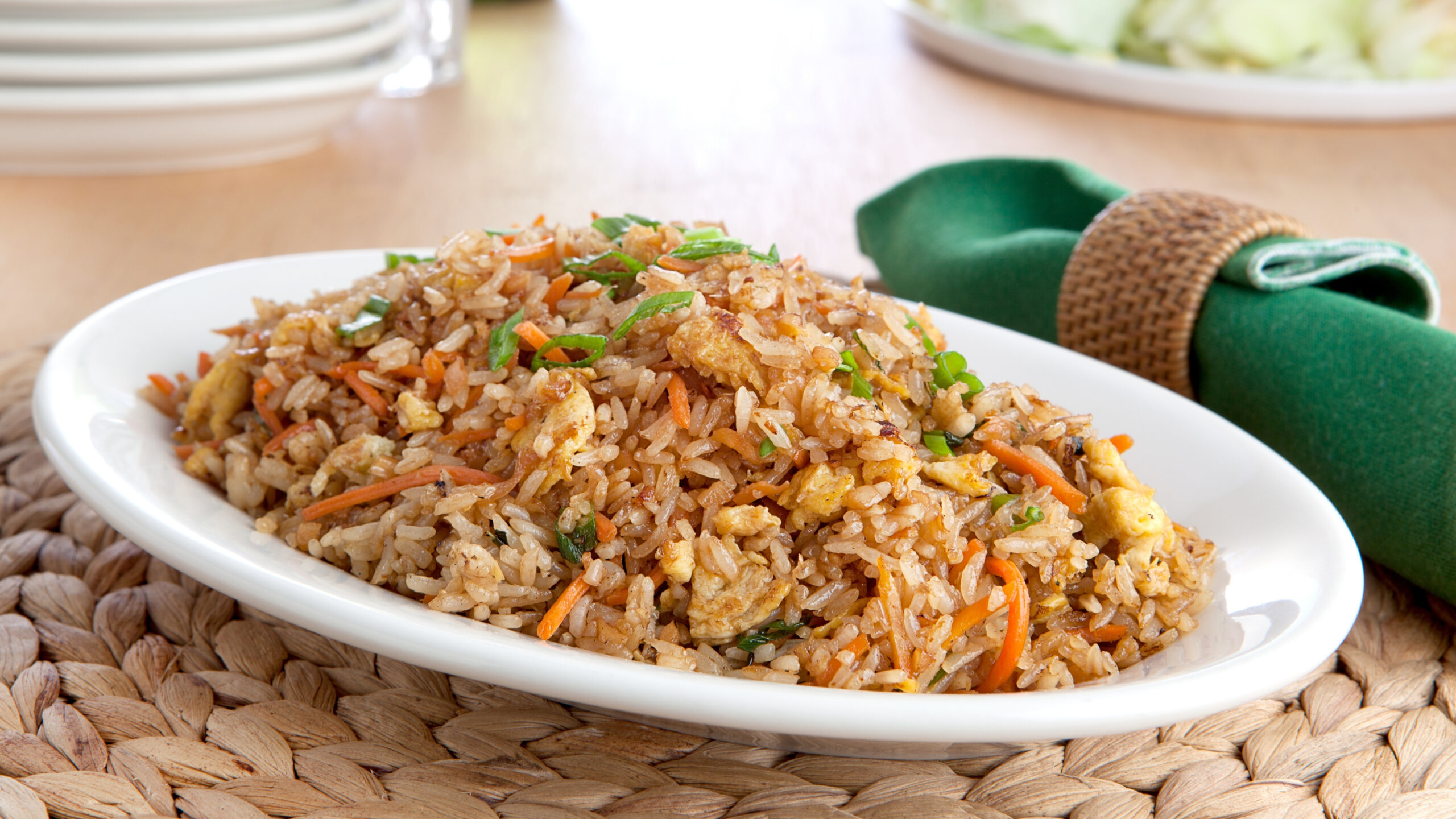 Sezwan Mix Fried Rice