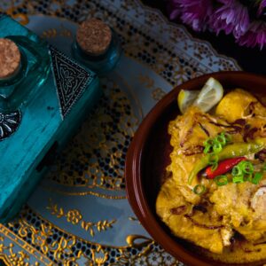 Special Dish Murg Garmagaram