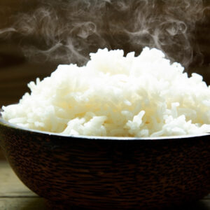 Steam Rice