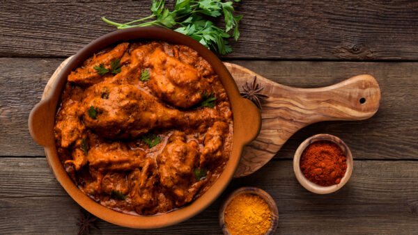 Sahi Chicken