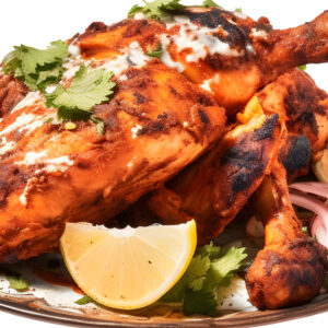Tandoori Chicken Full