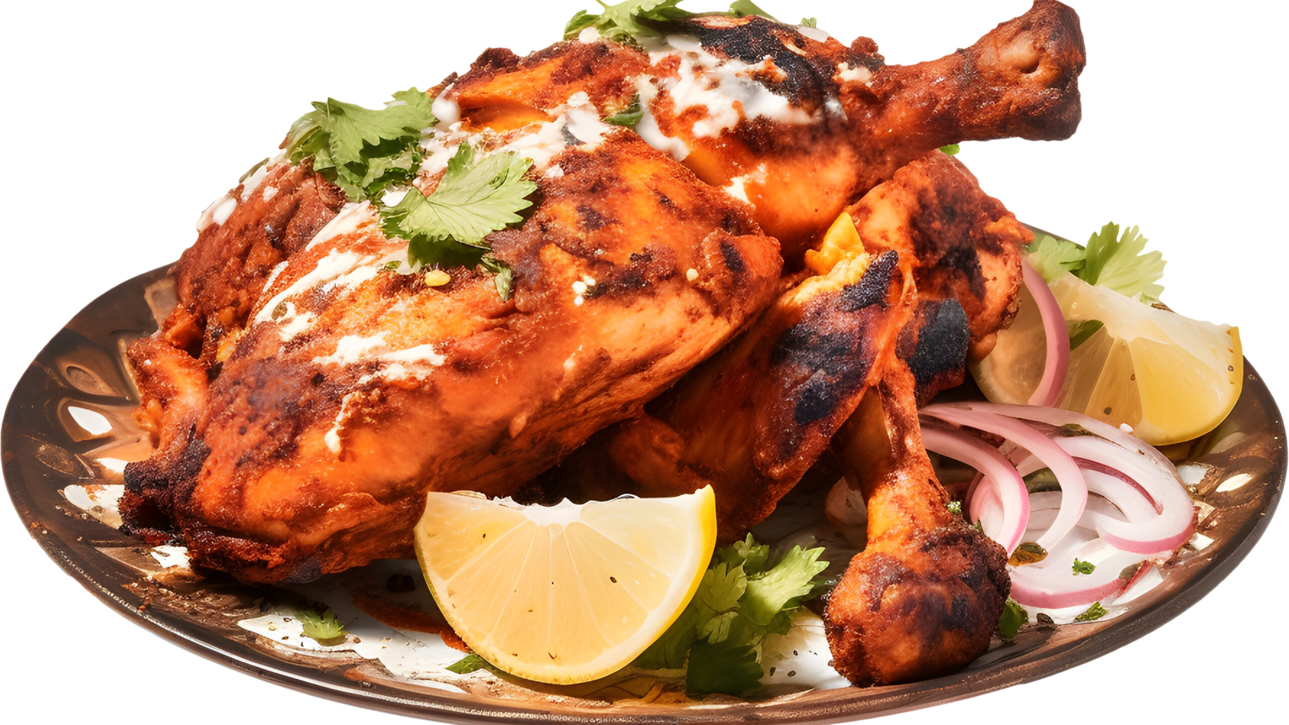 Tandoori Chicken Full