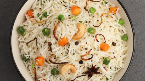 Veg Fried Rice