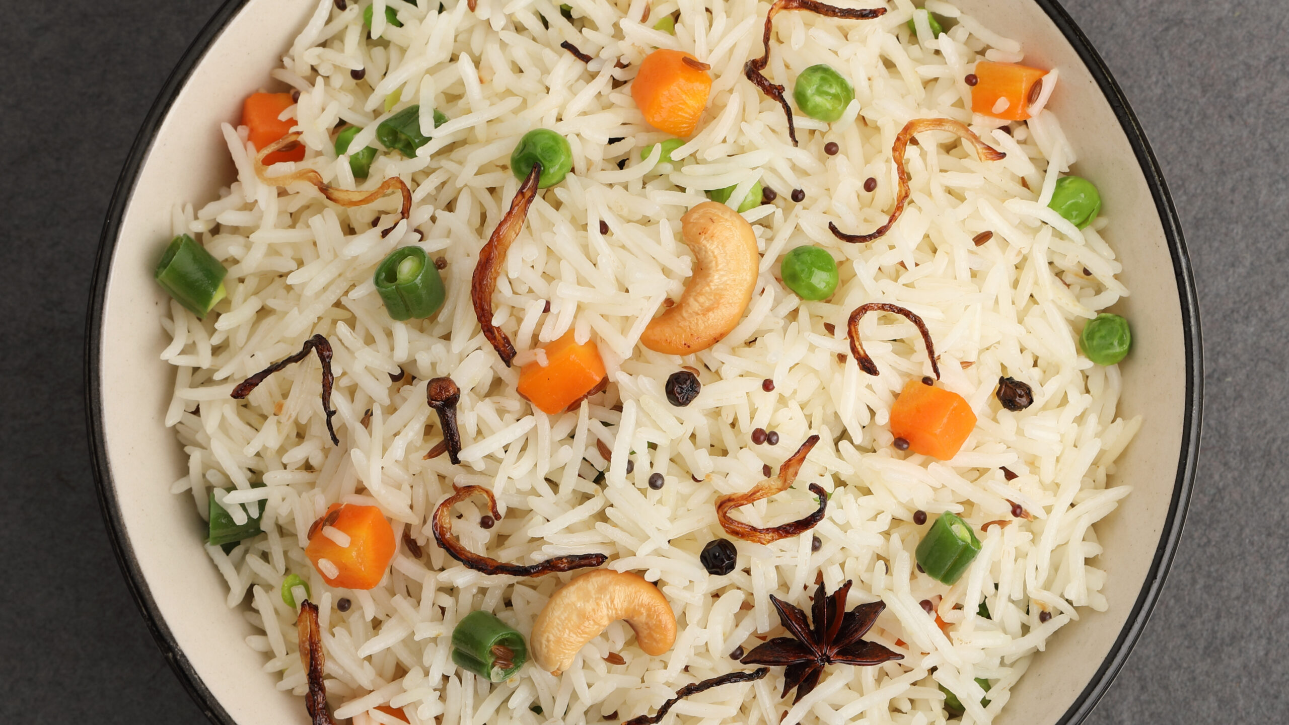Veg Fried Rice