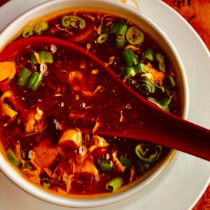 Veg Hot & Sour Soup