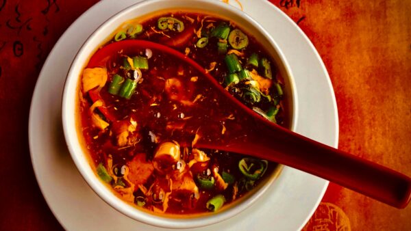 Veg Hot & Sour Soup