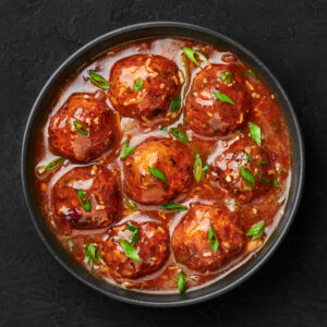 Veg Manchuriyan
