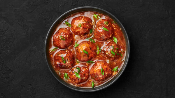 Veg Manchuriyan