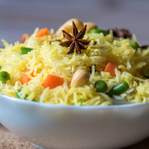 Veg Pulao