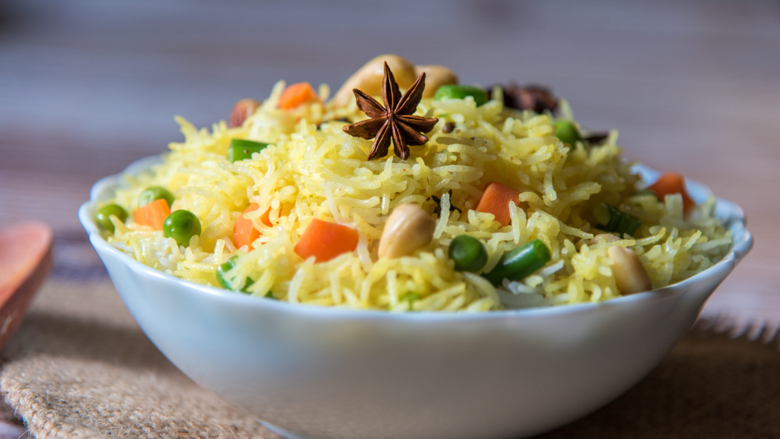 Veg Pulao