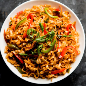Veg Sezwan Chow