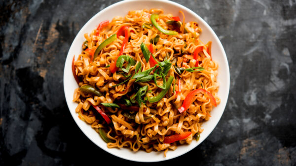 Veg Sezwan Chow