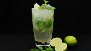 Virgin Mojito