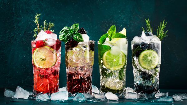 Cold Drink